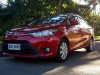 Toyota Vios 1.3 Manual E 2014 FOR SALE