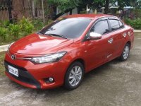 Toyota Vios 1.3 E Manual Transmission 2016 Model