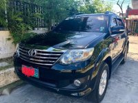 Toyota Fortuner 2012 4x2 G AT (Gas)