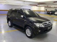 Toyota Fortuner g vvti 4x2 V FOR SALE