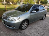 Toyota Vios 2007 AT top of the line