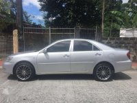 2004 Toyota Camry 2.0 E FOR SALE