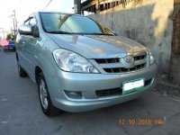 2006 Toyota Innova G MT diesel all power