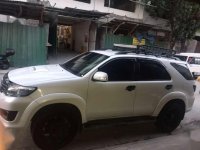 Toyota FORTUNER 2013 V AT FOR SALE