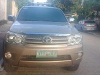 Toyota Fortuner 2011 FOR SALE