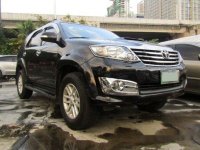 2013 Toyota Fortuner 2.5 4X2 G Diesel Automatic