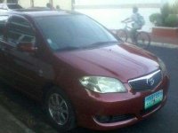 Toyota Vios 1.3 E 2006 FOR SALE