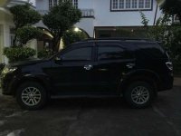 2013 Toyota Fortuner G (AT) FOR SALE