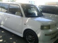 Toyota Bb package 2 units white plate