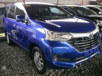 2017 Toyota Avanza 1.3E Automatic transmission