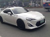 2014 Toyota 86 Aero GT Matic Transmission