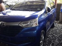 2017 Toyota Avanza 1.3E Dual Vvti Gas Automatic Transmission