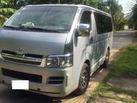 2005 Toyota HIACE Commuter FOR SALE