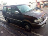 2002 Toyota Revo GLX Manual Malaybalay unit