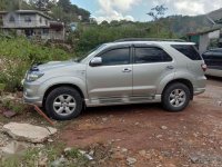 For sale TOYOTA Fortuner 4*4 2009