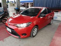 2016 Toyota Vios 1.3j manual all power