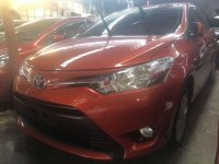 2017 Toyota Vios E Automatic Transmission Dual VVTi