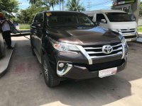 2017 TOYOTA FORTUNER G automatic diesel 2 cars for sale
