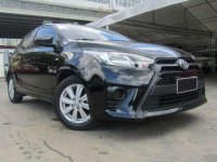 2017 Toyota Yaris 1.3 E AT P598,000 only