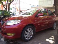 2004 Toyota Vios g P228k nego