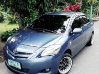 Toyota Vios e manual (batman) 2009 FOR SALE