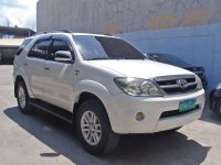 2006 Toyota Fortuner 25 G AT 4x2 