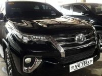 2017 Toyota Fortuner 2.4V Automatic Diesel