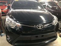 2018 Toyota Vios 1.3 E Automatic Transmission Black