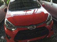 2017 Toyota Vios 1.3 E Dual VVTI Red Gas Manual