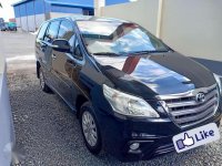 Toyota Innova G 2015 FOR SALE