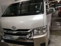 2018 Toyota Hiace Grandia GL 3.0 Diesel Manual