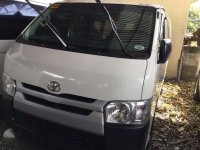 2018 Toyota Hiace Commuter 3.0 Manual Diesel