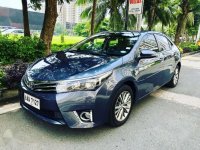 2014 Toyota Altis 1.6V Trade in and Financing