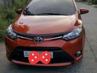 2017 Toyota Vios E FOR SALE