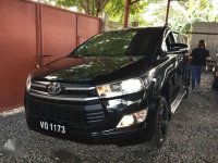 2017 Toyota Innova 2.8E automatic FOR SALE