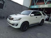 Toyota Fortuner 2015 FOR SALE