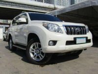 Almost Brand New 2013 Toyota Landcruiser Prado AT 30k odo Explorer