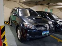 2014 Toyota Fortuner 2.5 G 4x2 FOR SALE