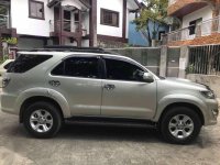 For Sale 2014 Toyota Fortuner V 4x2 AT