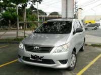 Toyota Innova J 2015 for assume balance