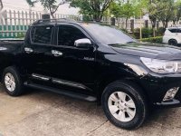 For assume Toyota Hilux 2.4 G DSL Automatic 2017