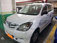 Toyota Avanza 2011 For Sale Taxi with Franchise Renewable until 2022