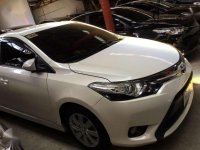 2016 Toyota Vios 1.5 G Automatic