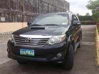 Toyota Fortuner 2012 G Turbo Diesel For Sale