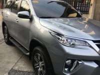 2018 Toyota Fortuner 2.4G Diesel MT 