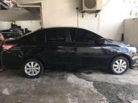 2017 TOYOTA Vios 1.3 E Automatic Black