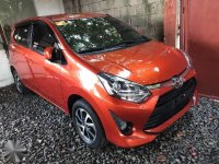 2018 Toyota Wigo 1.0 G Manual FOR SALE