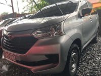 2018 Toyota Avanza 1.3 J Manual Silver 