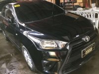 2017 Toyota Yaris 1.3 E Automatic Black Color