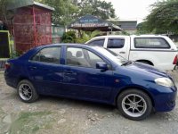 Toyota Vios 1st gen 2006 model